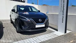 Nissan Qashqai 1.3 DIG-T Acenta
