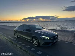 Mercedes-Benz CLA 200 CDi AMG Line