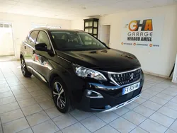 Peugeot 3008 allure bluehdi 130 ch EAT8