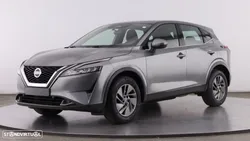 Nissan Qashqai 1.3 DIG-T N-Connecta Xtronic