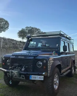 Land Rover Defender Defender Comer. 110 Pick Up Doble Cabina E E