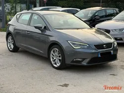 Seat Leon 1.6 TDi 110 CH GPS Bluetooth Radar AV/AR