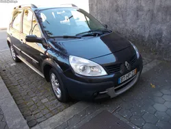 Renault Scénic 1.5 dci conqueste muito nova