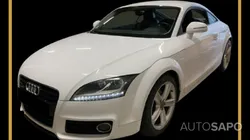 Audi TT 2.0 TDi quattro de 2012
