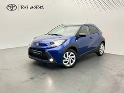 Toyota aygo x 1.0 S-CVT 72 Design