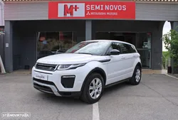 Land Rover Range Rover Evoque 2.0 eD4 Pure