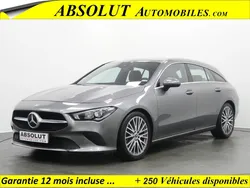 Mercedes CLA SHOOTING BRAKE 200 163CH PROGRESSIVE LINE 7G-DCT 9CV