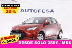 Toyota Yaris 1.5 120H HYBRID ACTIVE TECH 116CV 5P # IVA DEDUCIB