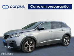 Peugeot 3008 1.5 BlueHDi Allure