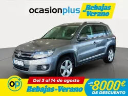 Volkswagen Tiguan 2.0TDI BMT Sport 4Motion 140