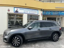 Mercedes-Benz GLB 220 d 4Matic Style