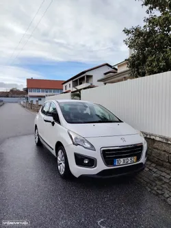 Peugeot 3008 1.6 BlueHDi Style