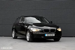 BMW 116 d