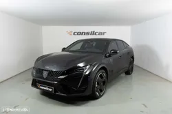 Peugeot 408 1.6 Hybrid GT e-EAT8