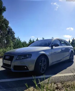 Audi A4 Sport