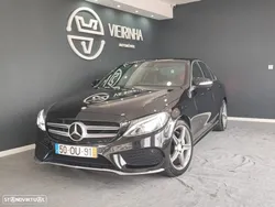 Mercedes-Benz C 220 BlueTEC AMG Line