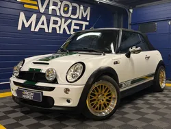 MINI COOPER S CABRIO 1.6 170ch - 2008 - 191 500 km - modèle unique customisé