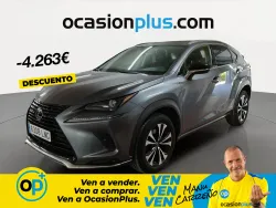 LEXUS NX 300h Premium 2WD