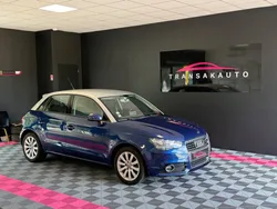 AUDI A1 SPORTBACK 1.2 TFSI 86 Attraction