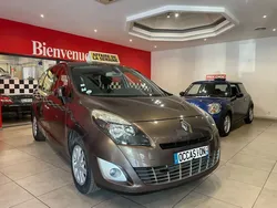 Renault Grand Scénic III 1.9 DCI 130 FAP EXCEPTION 5P