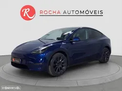 Tesla Model Y Long Range Tração Integral