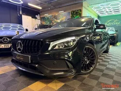 Mercedes Classe Cla COUPE 2.2 220 CDI 175 cv FASCINATION 7G-DCT BVA7 I Toit - Sièges élec - Caméra