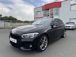 BMW Série 1 F20 LCI 118D 2.0 150 BVA M SPORT | ORIGINE FRANCE | ATTELAGE | GARANTIE 12 MOIS