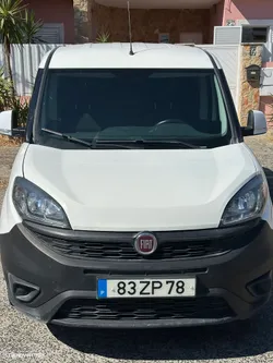 Fiat Doblo 1.3 Multijet Maxi