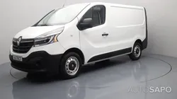 Renault Trafic de 2021