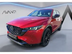 MAZDA CX-5 2.2 Skyactiv-D Homura AWD Aut. 135kW