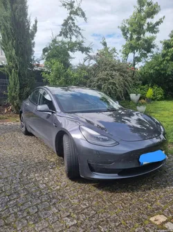 Tesla Model 3 Dual Motor Grand Autonomie