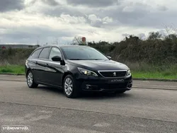 Peugeot 308 SW 1.5 BlueHDi Style