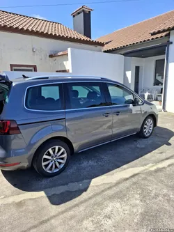 Seat Alhambra 2.0