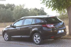 Renault Mégane Break 1.5 Dci 110cv Só 175Mil