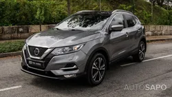 Nissan Qashqai de 2019
