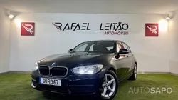 BMW Série 1 de 2016