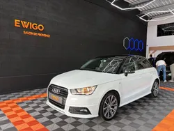 AUDI A1 SPORTBACK 1.0 TFSI 95 S-Line Ultra / SUIVI AUDI / GPS /
