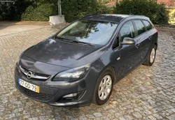 Opel Astra J Sports Tourer 1.7 cdti 131cv