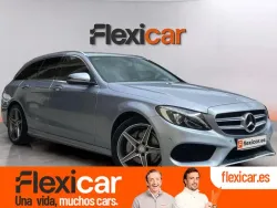 MERCEDES Clase C C Estate 220d 7G Plus (4.75)