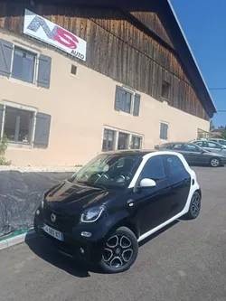 Smart forfour 0.9 tce prime idem Renault twingo 3 04/2015 77900kms ct ok 7490