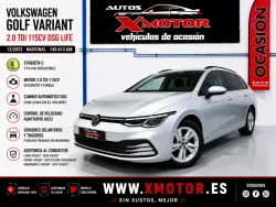 Volkswagen Golf Variant 2.0TDI 85kW Life DSG