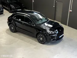 Porsche Macan S Diesel PDK