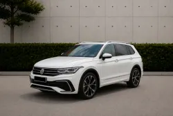 Volkswagen Tiguan 1.4 eHibrid R-Line 180kW