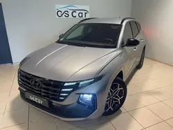 Hyundai Tucson 1.6 CRDI 136ch Hybrid N Line DCT7