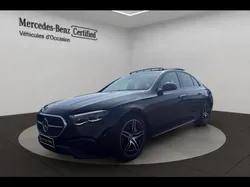 Mercedes-benz Classe E 220 d 197+23ch AMG Line 9G-Tronic
