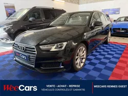 AUDI A4 AVANT 2.0 45 TFSI 245 Mild Hybrid S-TRONIC BVA