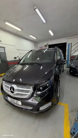 Mercedes-Benz V 250 d Longo Avantgarde