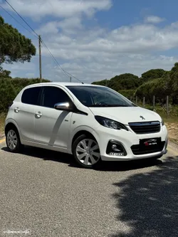 Peugeot 108 Top! 1.0 VTi Style
