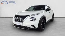 NISSAN Juke 1.6 Hybrid Acenta Auto
