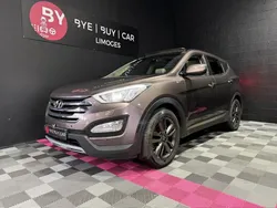 HYUNDAI SANTA FE Santa Fé 2.2 CRDi - 197cv - 4x4 - 7pl - BVA - Pack Premium Limited